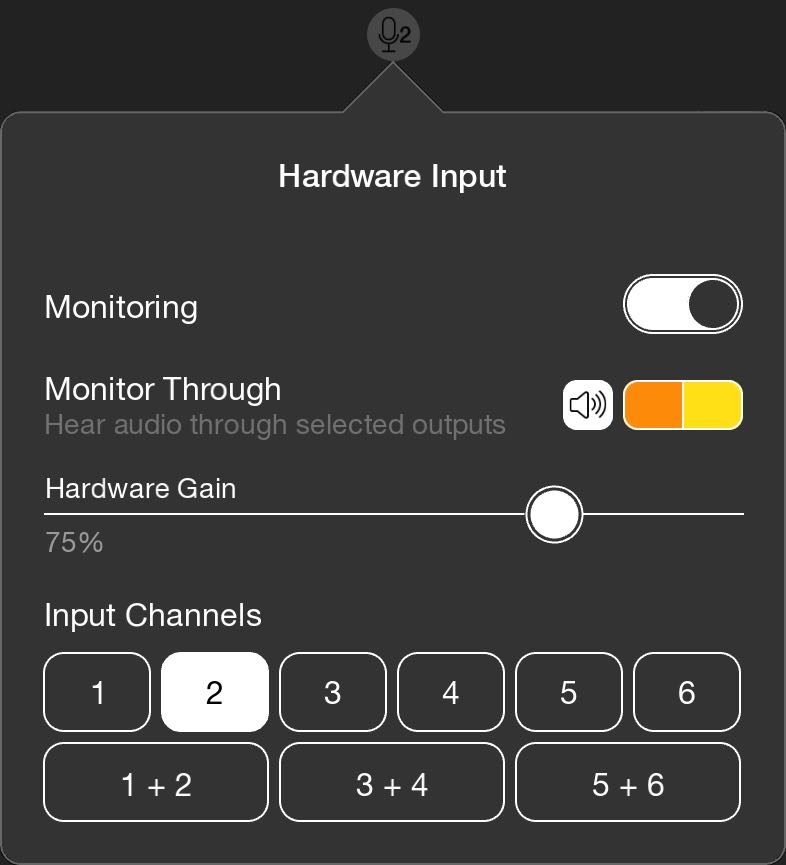 User Manual for Loopy Pro, professional loopstation and DAW