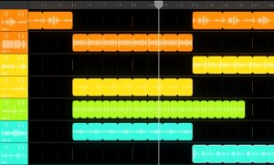 Loopy Pro Sequencer screenshot