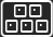 Musical typing icon