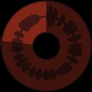 Screenshot of a clip with a recording count-out